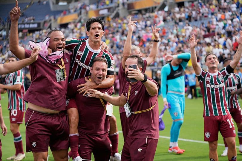 Fluminense Tumbangkan Al-Hilal 2-1 di Piala Dunia Antarklub 2025